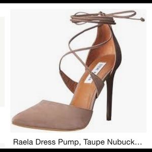 Steve Madden Raela Pump size 9